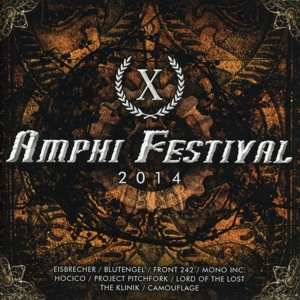 Album Various: Amphi Festival 2014