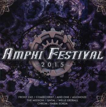 Album Various: Amphi Festival 2015
