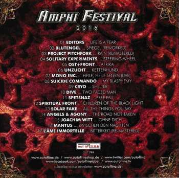 CD Various: Amphi Festival 2016 243423