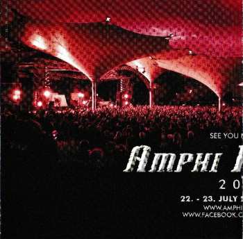 CD Various: Amphi Festival 2016 243423