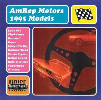 Album Various: AmRep Motors (1995 Models)