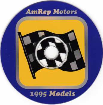 CD Various: AmRep Motors (1995 Models) 285615