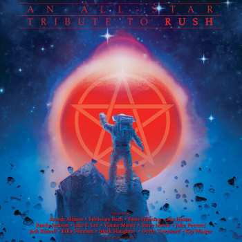 2LP Various: An All-Star Tribute To Rush 309506