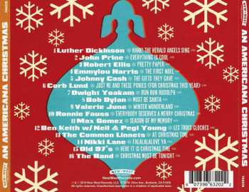 CD Various: An Americana Christmas 407249