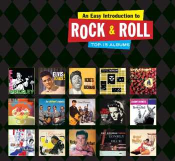 Album Various: An Easy Introduction to Rock & Roll