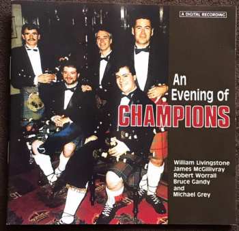 Album Various: An Evening of Champions