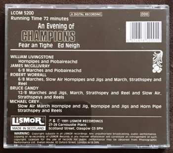 CD Various: An Evening of Champions 421341