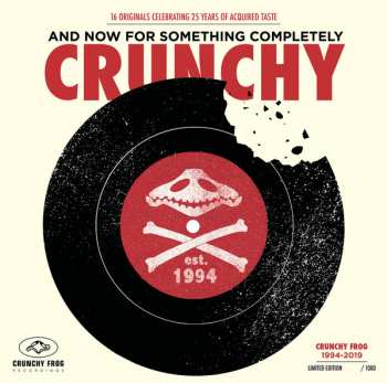 2LP Various: And now For Something Completely Crunchy LTD | NUM 68267