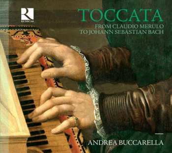 Album Various: Andrea Buccarella - Toccata