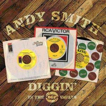 Album Various: Andy Smith Diggin' In The BGP Vaults