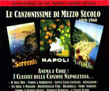 Album Various: Anema E Core! / I Classici Della Canzone Napoletana...