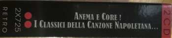 2CD Various: Anema E Core! / I Classici Della Canzone Napoletana...