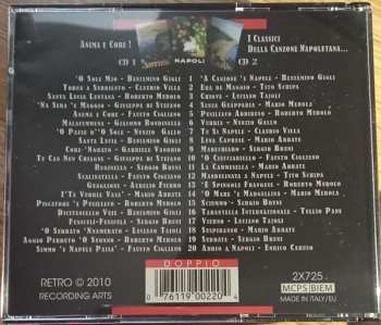 2CD Various: Anema E Core! / I Classici Della Canzone Napoletana...