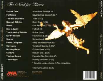CD Various: Angel Child VI: The Need For Silence 297357