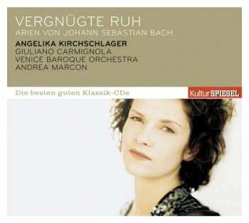 Album Various: Angelika Kirchschlager - Bach Arien