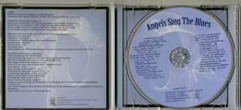 CD Various: Angels Sing The Blues 155122
