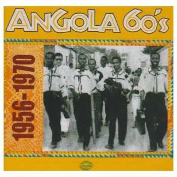 CD Various: Angola 60's 1956-1970 521932
