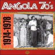 Album Various: Angola 70's (Vol. 2: 1974-1978)