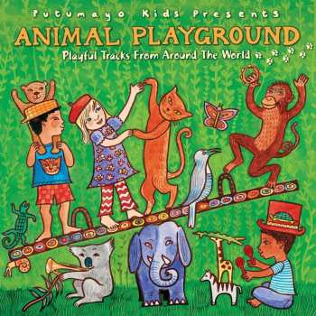 CD Various: Animal Playground 449667
