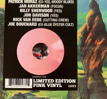LP Various: Animals Reimagined: A Tribute To Pink Floyd LTD | CLR 314546