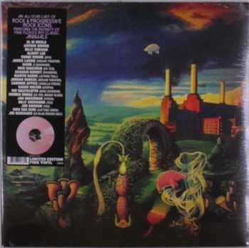 LP Various: Animals Reimagined: A Tribute To Pink Floyd LTD | CLR 314546