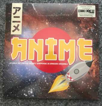 Album Various: Anime