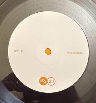 10LP/Box Set Various: Anjuna25 Anniversary Box Set LTD