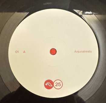 10LP/Box Set Various: Anjuna25 Anniversary Box Set LTD