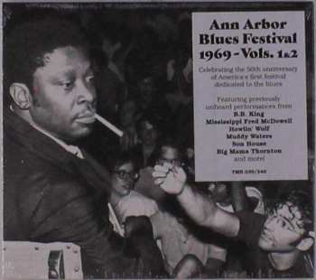 Album Various: Ann Arbor Blues Festival 1969
