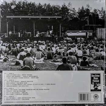 2LP Various: Ann Arbor Blues Festival 1969 Vol. 2 77641