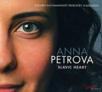 Album Various: Anna Petrova - My Slavic Heart