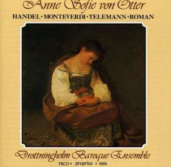 CD Anne Sofie Von Otter: Anne Sofie von Otter 456870