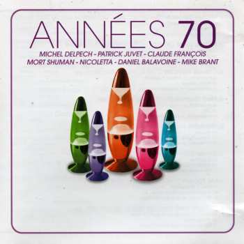 Album Various: Années 70