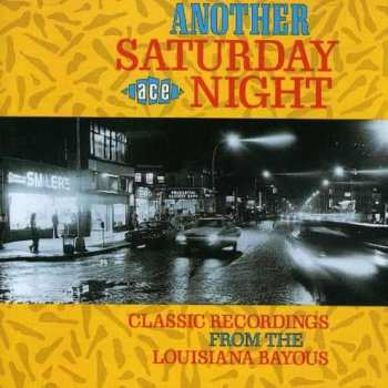 Album Various: Another Saturday Night