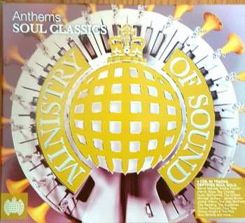 Various: Anthems Soul Classics