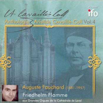 Album Various: Anthologie - Aristide Cavaille-coll Vol.4