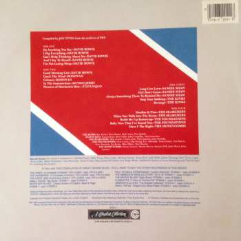 2LP Various: Anthology Of British Rock  The Pye Years