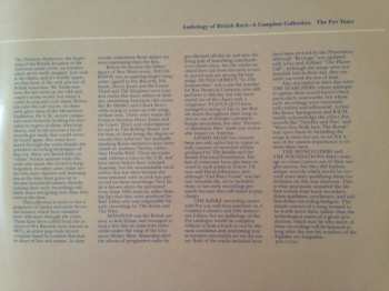 2LP Various: Anthology Of British Rock  The Pye Years