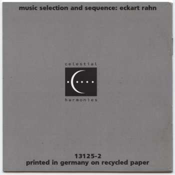 CD Various: Anthology Of Chant 297874