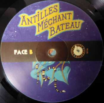 LP Various: Antilles Méchant Bateau 466514