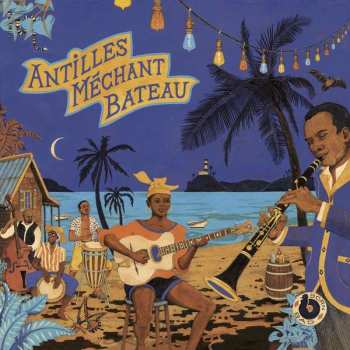 LP Various: Antilles Méchant Bateau 466514