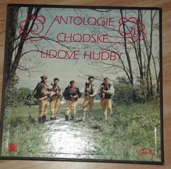 Album Various: Antologie Chodské Lidové Hudby