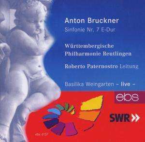 Various: Anton Bruckner - Symphonie Nr.7