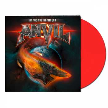 Album Anvil: Impact Is Imminent
