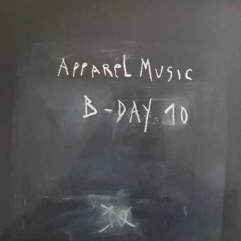 Album Various: Apparel Music B-Day 10