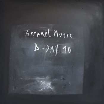 2LP Various: Apparel Music B-Day 10 479271