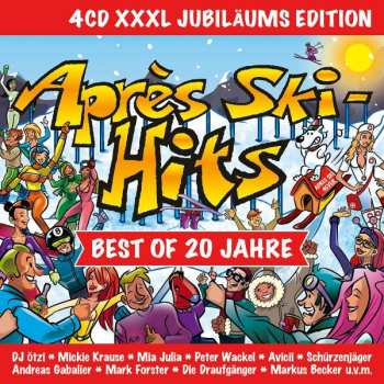 Various: Apres Ski Hits - Best Of 20 Jahre