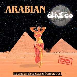 LP Various: Arabian Disco 409728