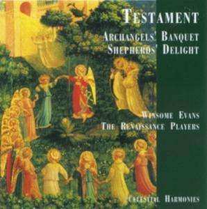 Album Various: Archangels' Banquet,sheperds' Delight