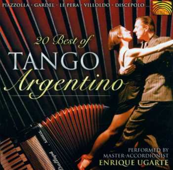 Album Various: Argentinien - Best Of Tango Argentino